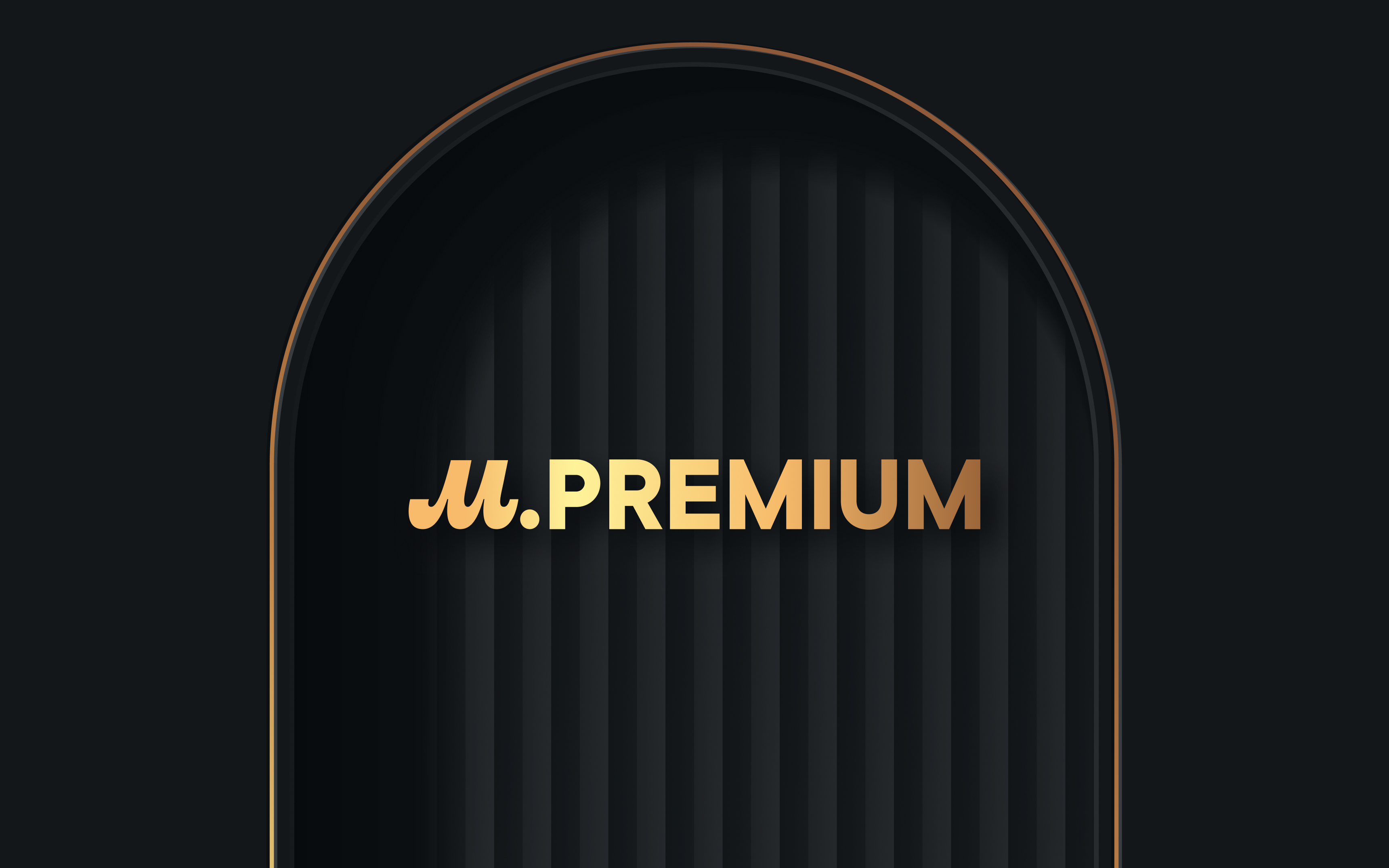 M.Premium — Design System for Web & Retail